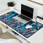 Marine Life Desk Mat Gallery Image 2
