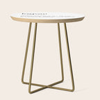 Lagom Definition Side Table Gallery Image 1