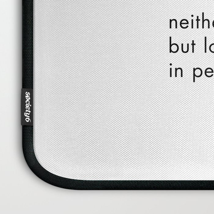 Lagom Definition Laptop Sleeve Gallery Image 3