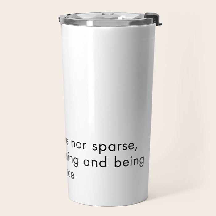 Lagom Definition Travel Mug Gallery Image 2