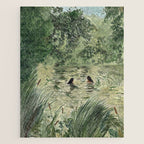 Ladies in the Lake Jigsaw Puzzle Gallery Image 1