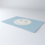 Happy Thoughts Baby Blue Rug Gallery Image 3