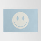 Happy Thoughts Baby Blue Rug Gallery Image 2