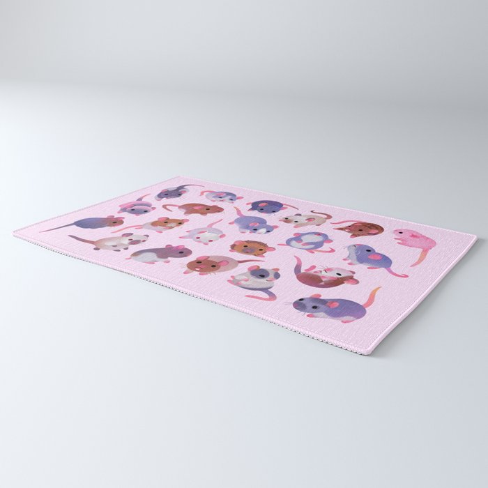 Fancy rat Rug Gallery Image 3