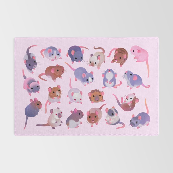 Fancy rat Rug Gallery Image 2