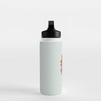 Pisces Lava Lamp Water Bottle Gallery Image 3