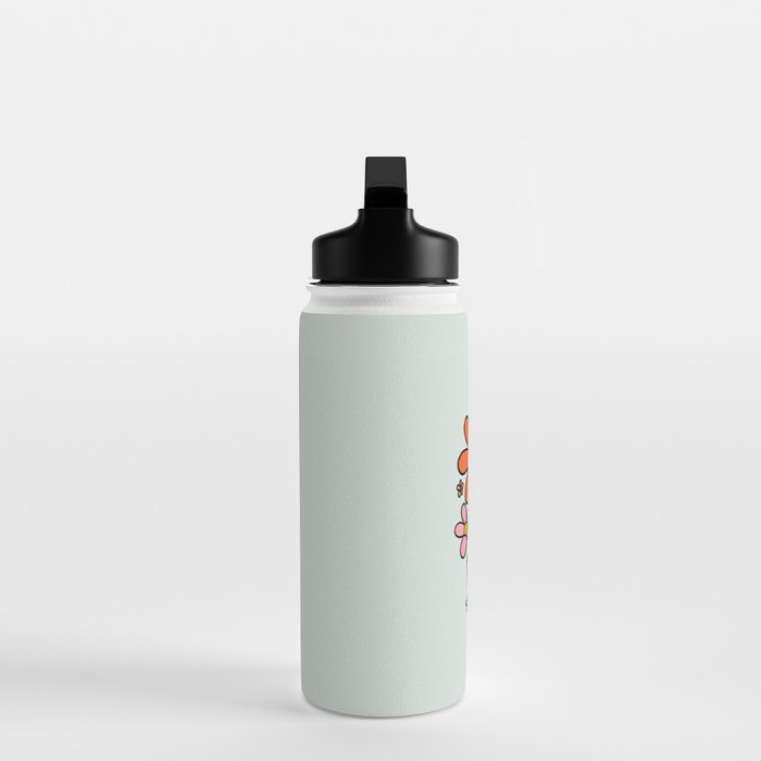 Pisces Lava Lamp Water Bottle Gallery Image 3