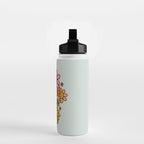 Pisces Lava Lamp Water Bottle Gallery Image 2