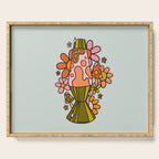 Pisces Lava Lamp Serving Tray Gallery Image 1