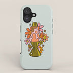Pisces Lava Lamp iPhone Case Gallery Image 1