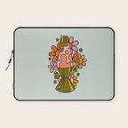 Pisces Lava Lamp Laptop Sleeve Gallery Image 1
