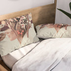 I Fell in Love with Fall because of You Pillow Sham Gallery Image 2