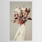 I Fell in Love with Fall because of You Tablecloth Gallery Image 2