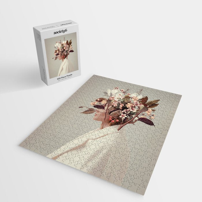 I Fell in Love with Fall because of You Jigsaw Puzzle Gallery Image 2