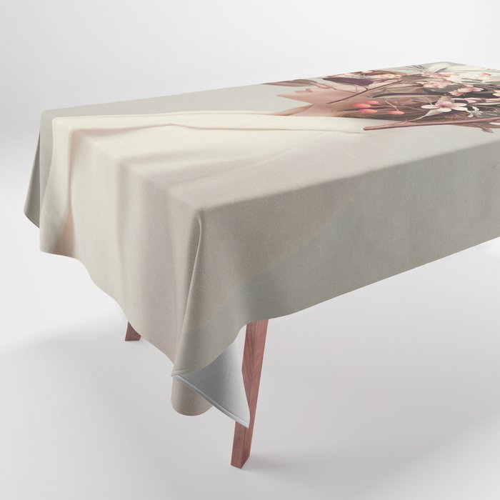 I Fell in Love with Fall because of You Tablecloth Gallery Image 1