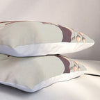 I Fell in Love with Fall because of You Pillow Sham Gallery Image 3