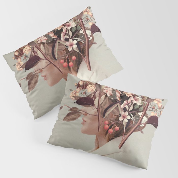 I Fell in Love with Fall because of You Pillow Sham Gallery Image 3