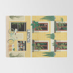 Madrid Book Shop Rug Gallery Image 2