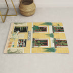 Madrid Book Shop Rug Gallery Image 1