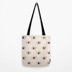 Evil eyes Tote Bag Gallery Image 2