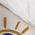 Evil eyes Comforter Gallery Image 4