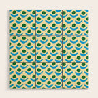 Dolly Daze Wood Wall Art Gallery Image 1