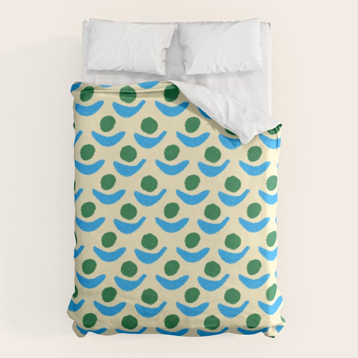Dolly Daze Duvet Cover Gallery Image 6
