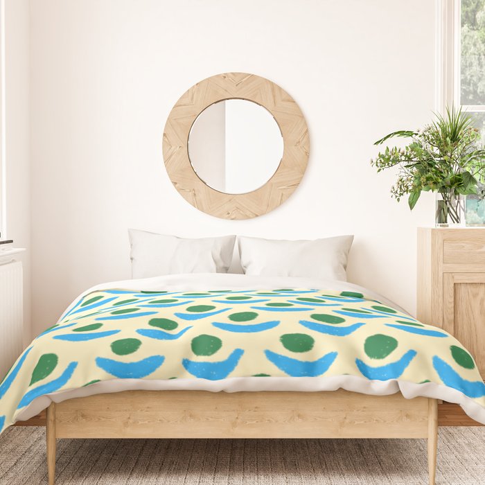 Dolly Daze Duvet Cover Gallery Image 3