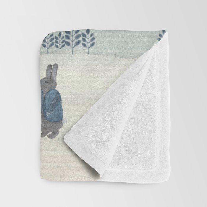 little adventure days Throw Blanket Gallery Image 3