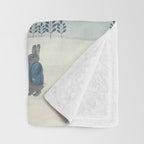 little adventure days Throw Blanket Gallery Image 3