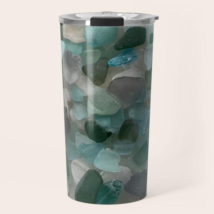 An Ocean of Mermaid Tears Travel Mug Gallery Image 1
