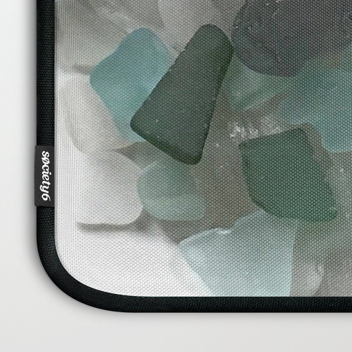 An Ocean of Mermaid Tears Laptop Sleeve Gallery Image 3