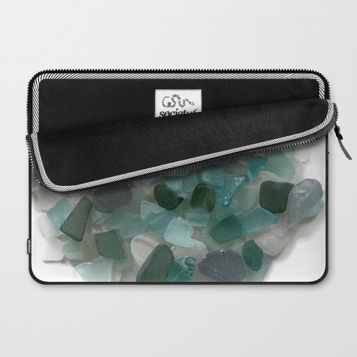 An Ocean of Mermaid Tears Laptop Sleeve Gallery Image 2