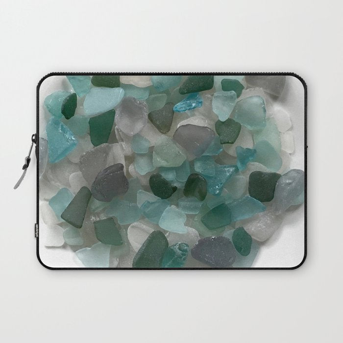 An Ocean of Mermaid Tears Laptop Sleeve Gallery Image 1