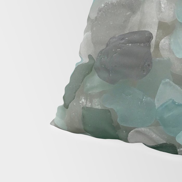 An Ocean of Mermaid Tears Pillow Sham Gallery Image 4