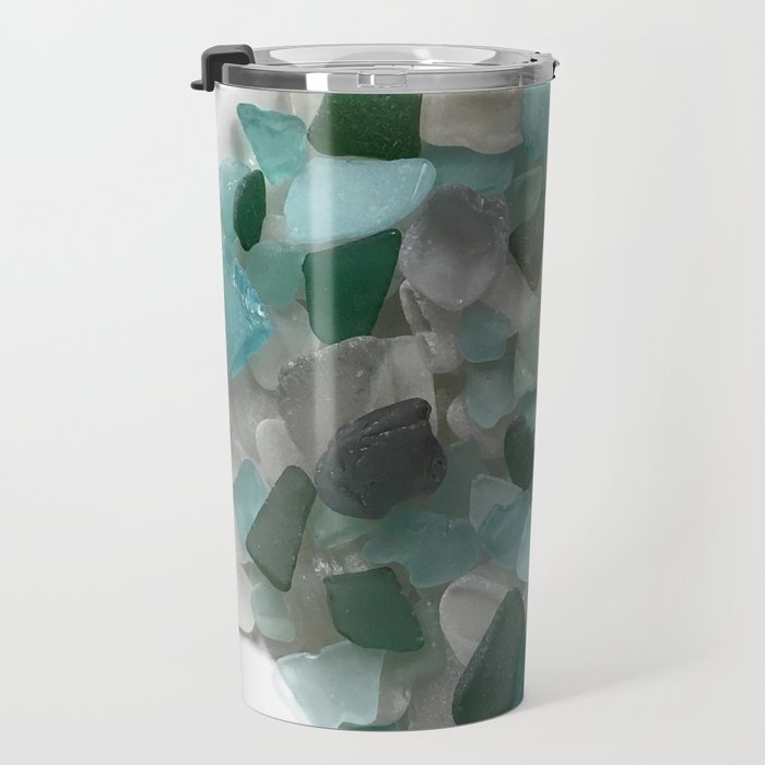 An Ocean of Mermaid Tears Travel Mug Gallery Image 3