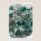 An Ocean of Mermaid Tears Stationery Card Gallery Image 2