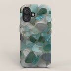 An Ocean of Mermaid Tears iPhone Case Gallery Image 1