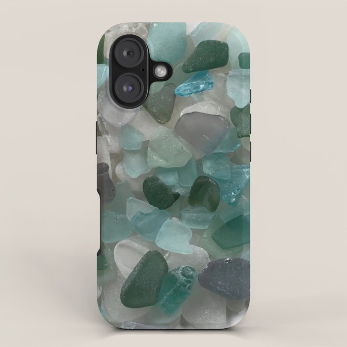 An Ocean of Mermaid Tears iPhone Case Gallery Image 1
