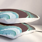 Velvet Mountains Pillow Sham Gallery Image 3