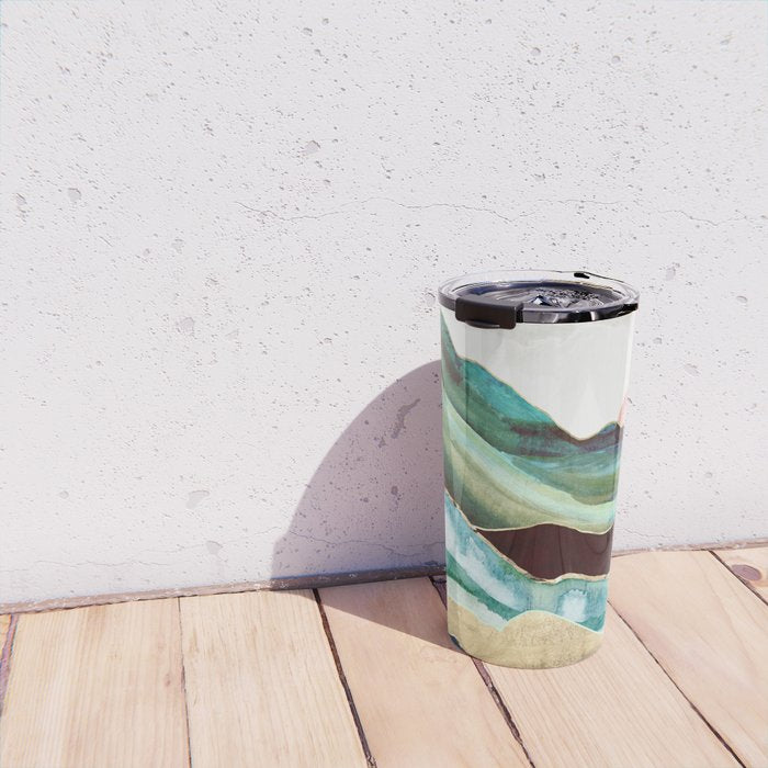 Velvet Mountains Travel Mug Gallery Image 4