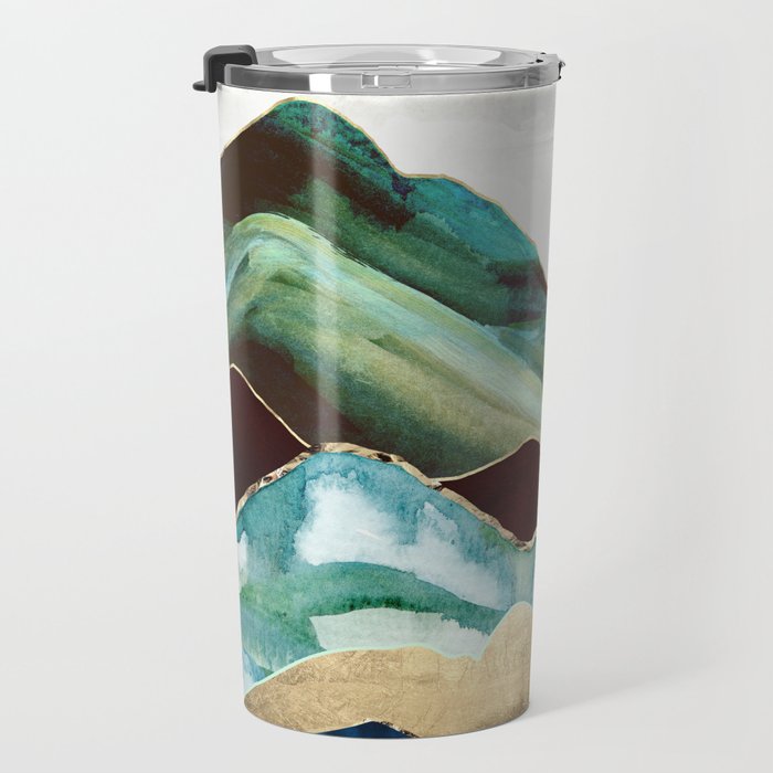 Velvet Mountains Travel Mug Gallery Image 3