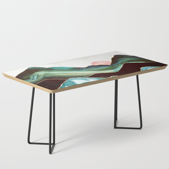 Velvet Mountains Coffee Table Gallery Image 1