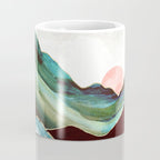 Velvet Mountains Coffee Mug Gallery Image 4