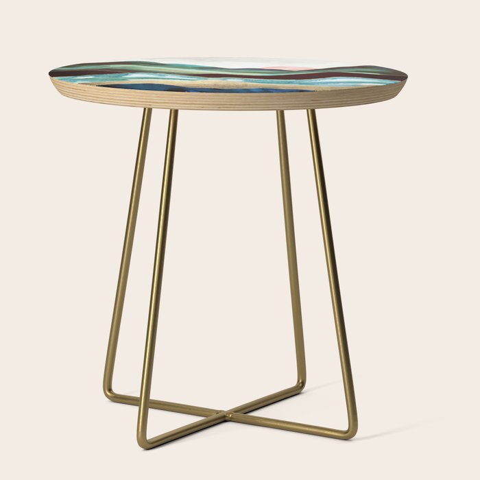 Velvet Mountains Side Table Gallery Image 1