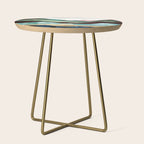 Velvet Mountains Side Table Gallery Image 1