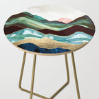 Velvet Mountains Side Table Gallery Image 2