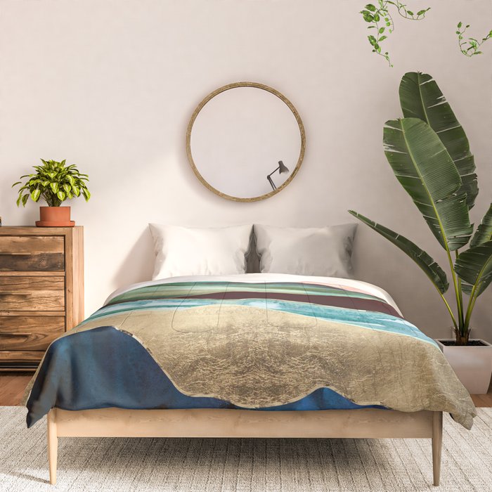 Velvet Mountains Comforter Gallery Image 3
