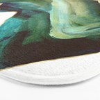 Velvet Mountains Bath Mat Gallery Image 3