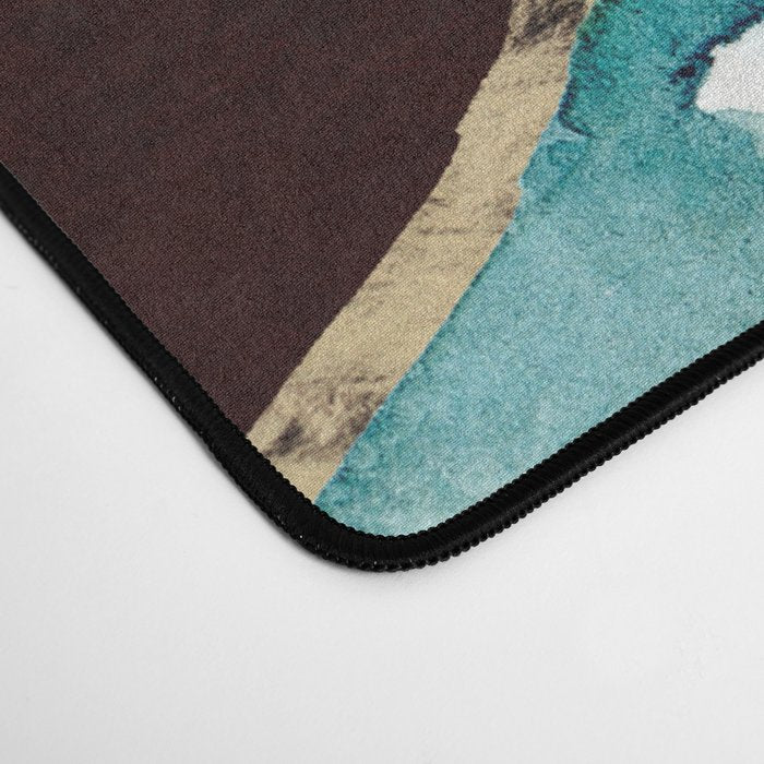 Velvet Mountains Desk Mat Gallery Image 4